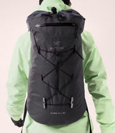 ARC`TERYX Alpha FL 30 Backpack ABPFU07557/BLK ALPHA FL 30 BACKPACK