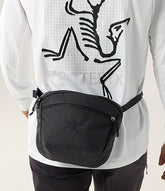 ARC`TERYX Mantis 2 West patented ABPSU08973/BLQ MANTIS 2 WAISTPACK