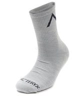 ARC`TERYX Merino Please Lightweight 3/4 crew Sock AEMFUX6673/BBS MERINO WOOL LIGHTWEIGHT 3/4 CREW SOCK