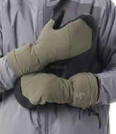 ARC`TERYX Faction SV Chuton AEOFUX6527/TAT FISSION SV MITTEN