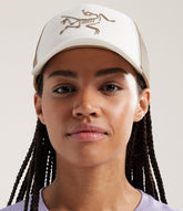 ARC`TERYX grid trucker Curved AEOSUX7764/ACS BIRD TRUCKER CURVED