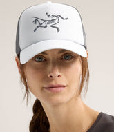 ARC`TERYX grid trucker Curved AEOSUX7764/DGR BIRD TRUCKER CURVED