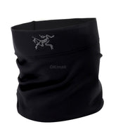 ARC`TERYX as Big Gut Long AEPFU07228/BLK RHO NECK GAITER LONG