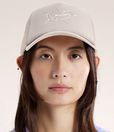 ARC`TERYX grid trucker Curved bream Sun AEPSU07764/RAS BIRD TRUCKER CURVED