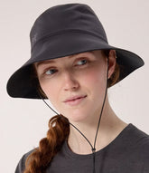 ARC`TERYX New Solar Sun AEPSU09487/BLK SINSOLA SHADE HAT