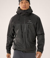 ARC`TERYX Alpha Jacket man AJOFMX6454/BLK ALPHA JACKET M