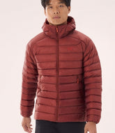 ARC`TERYX waterproofing Hoodie man AJOFMX7313/SQS CERIUM HOODY M