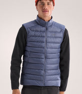 ARC`TERYX waterproofing Best man AJOFMX7455/STR CERIUM VEST M