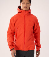 ARC`TERYX beta Jacket man AJOFMX8584/SOR BETA JACKET M