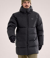 ARC`TERYX thorium SV Parka man AJOFMX8947/BLK THORIUM SV PARKA M