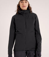 ARC`TERYX Proton the Hoodie Woman AJOFWX5460/BLK PROTON HYBRID HOODY W