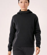 ARC`TERYX Covert pullover Hoodie Woman AJOFWX5741/BLK COVERT PULLOVER HOODY W