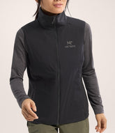 ARC`TERYX Atom Best Woman AJOFWX6895/BLK ATOM VEST W
