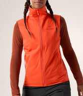 ARC`TERYX ATOM VEST W AJOFWX6895/SOR ATOM VEST W