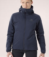 ARC`TERYX Atom outside Hoodie Woman AJOFWX6947/BSR ATOM HEAVYWEIGHT HOODY W