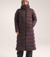 ARC`TERYX thorium X Parka Woman AJOFWX8531/PNT THORIUM XLONG PARKA W