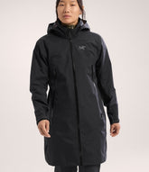 ARC`TERYX beta Coat Woman AJOFWX9096/BLK BETA COAT W