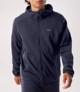ARC`TERYX Kayer Hoodie man AJPFM08446/BSR KYANITE HOODY M