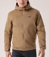 ARC`TERYX Atom Hoodie man AJPFM09556/CFA ATOM HOODY M