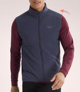 ARC`TERYX Atom Best man AJPFM09559/BSR ATOM VEST M