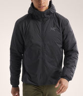 ARC`TERYX Atom SV Hoodie man AJPFM09902/BLK ATOM SV HOODY M