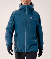 ARC`TERYX beta Insulse Jacket man AJPFM10510/NIG BETA INSULATED JACKET M