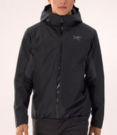 ARC`TERYX Solar Insulse Hoodie man AJPFM10541/BKG SOLANO INSULATED HOODY M