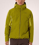 ARC`TERYX Solar Insulse Hoodie man AJPFM10541/OMO SOLANO INSULATED HOODY M