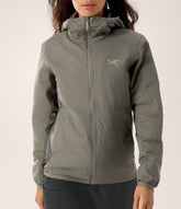 ARC`TERYX Atom Hoodie Woman AJPFW09452/FII ATOM HOODY W