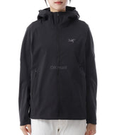 ARC`TERYX Sidie Hoodie Woman AJPFW09848/BLK SAYDI HOODY W