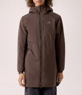 ARC`TERYX Atom Long Coat Woman AJPFW09854/CRB ATOM LONG W