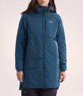 ARC`TERYX Atom Long Coat Woman AJPFW09854/NIG ATOM LONG W