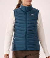 ARC`TERYX waterproofing Best Woman AJPFW10556/NIG CERIUM VEST W