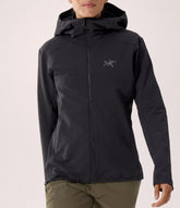 ARC`TERYX Gamma Hoodie Woman AJPFW10561/BLK GAMMA HOODY W