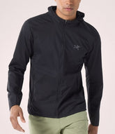 ARC`TERYX Insendo Air Hoodie man AJPSM07267/BLK INCENDO AIRSHELL HOODY M