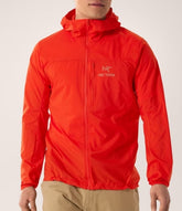 ARC`TERYX Squash Hoodie man AJPSM07411/DYN SQUAMISH HOODY M
