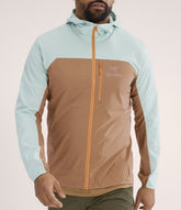 ARC`TERYX Squash Hoodie man AJPSM07411/TWB SQUAMISH HOODY M