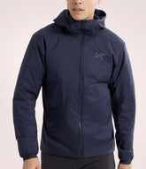 ARC`TERYX Atom Hoodie man AJPSM09556/BSR ATOM HOODY M