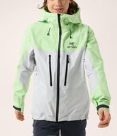 ARC`TERYX Alpha Jacket Woman AJPSW07069/PHD ALPHA JACKET W