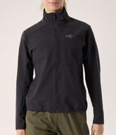 ARC`TERYX Gamma Jacket Woman AJPSW07704/BLK GAMMA JACKET W