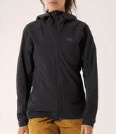 ARC`TERYX Gamma Lightweight Hoodie Woman AJPSW07779/BLK GAMMA LIGHTWEIGHT HOODY W