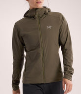 ARC`TERYX Atom SL Hoodie Woman AJPSW09511/TAT ATOM SL HOODY W