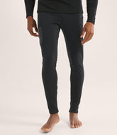 ARC`TERYX as outside Bottom man APOFMX6289/BLK RHO HEAVYWEIGHT BOTTOM M