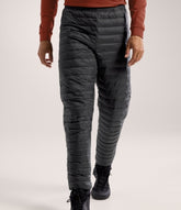 ARC`TERYX waterproofing Pants man APOFMX7402/BLK CERIUM PANT M