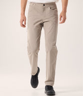 ARC`TERYX Concurrent Pants man Short APOFMX7783/RUN KONSEAL PANT M SHORT