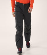 ARC`TERYX beta AR Pants man Short APOFMX8072/BLK BETA AR PANT M SHORT