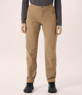 ARC`TERYX Gamma Pants Woman Short APOFWX7687/CAV GAMMA PANT W REGULAR