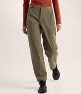 ARC`TERYX Gamma MX Straight in Pants Woman Short APOFWX8907/TAT GAMMA MX PANT STRAIGHT LEG W SHORT