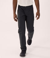 ARC`TERYX Gamma Pants man Sleeve APPFM09532/BLK GAMMA PANT M REGULAR