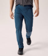 ARC`TERYX Gamma Pants man Short APPFM09532/NIG GAMMA PANT M SHORT